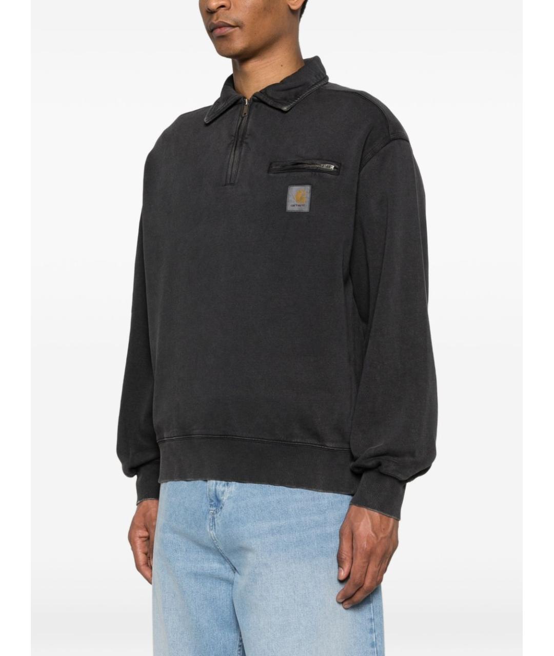 CARHARTT WIP Черный джемпер / свитер, фото 4