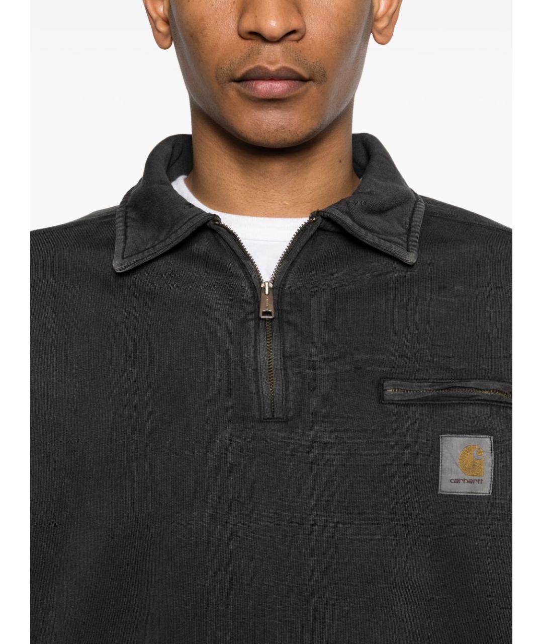 CARHARTT WIP Черный джемпер / свитер, фото 2