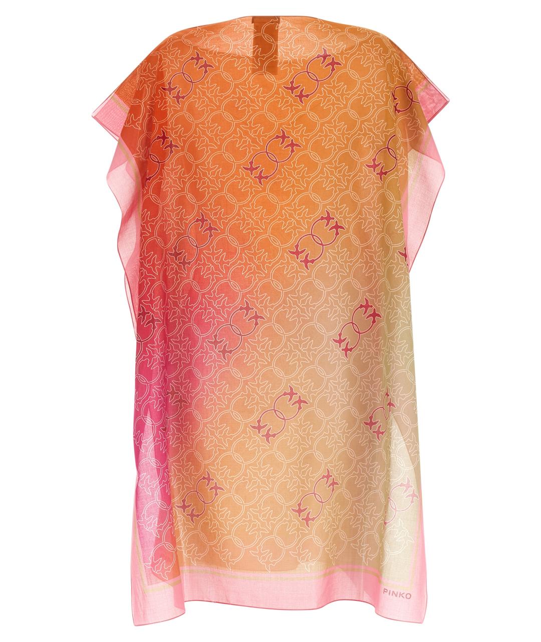 PINKO Мульти хлопковый купальник, фото 2