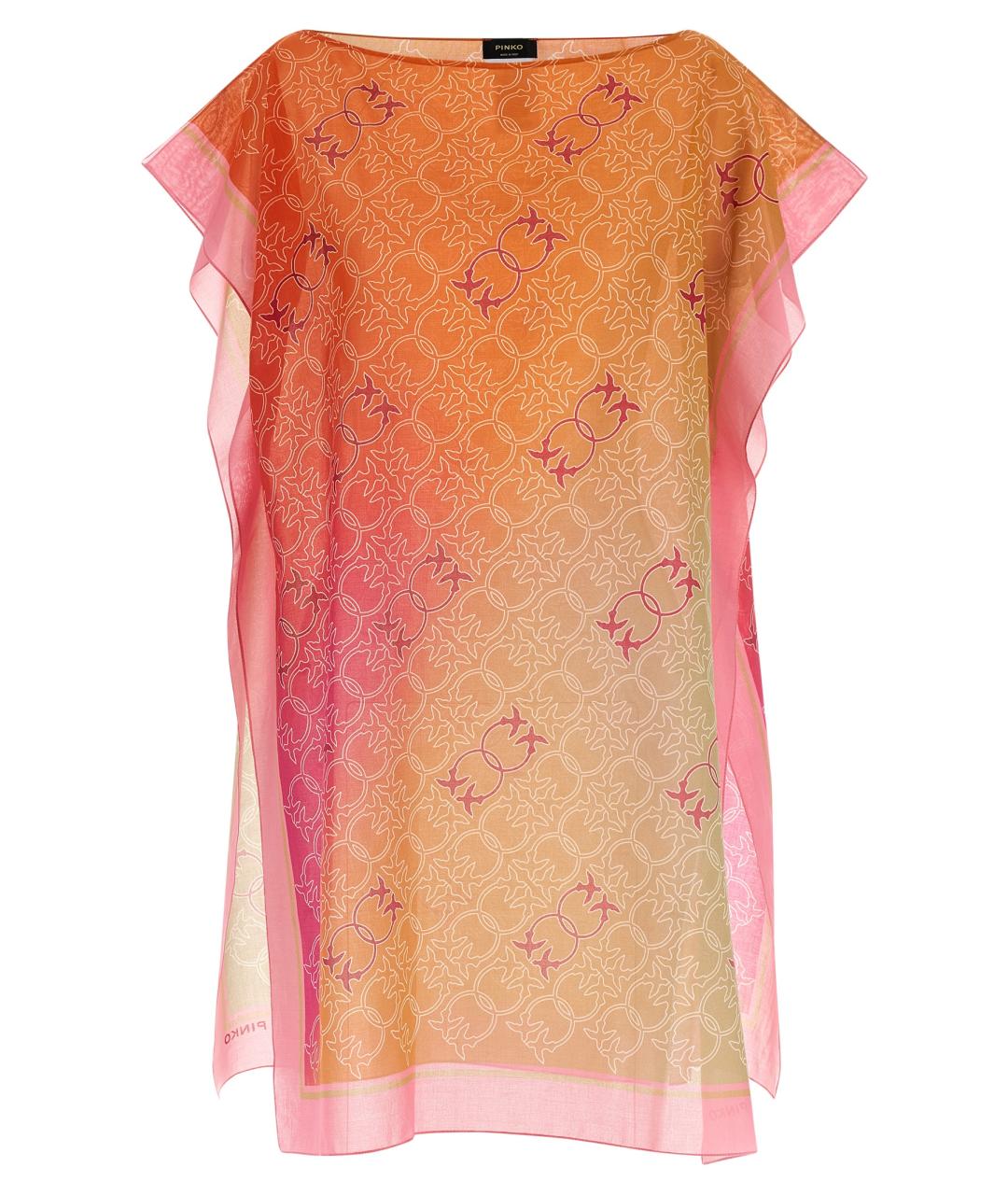 PINKO Мульти хлопковый купальник, фото 1