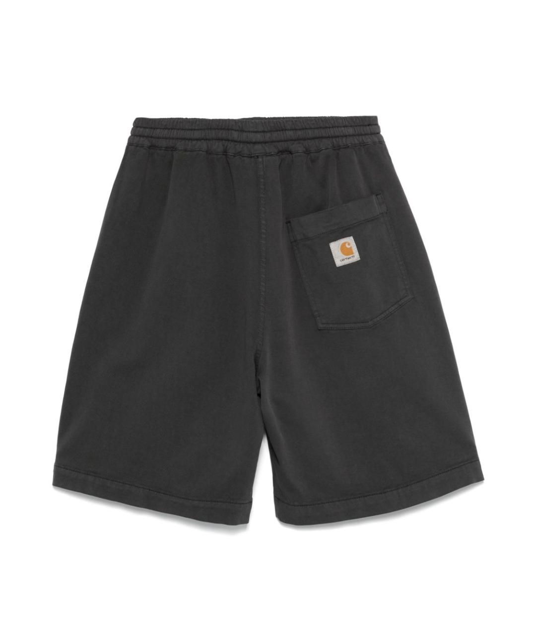 CARHARTT WIP Хлопковые шорты, фото 2