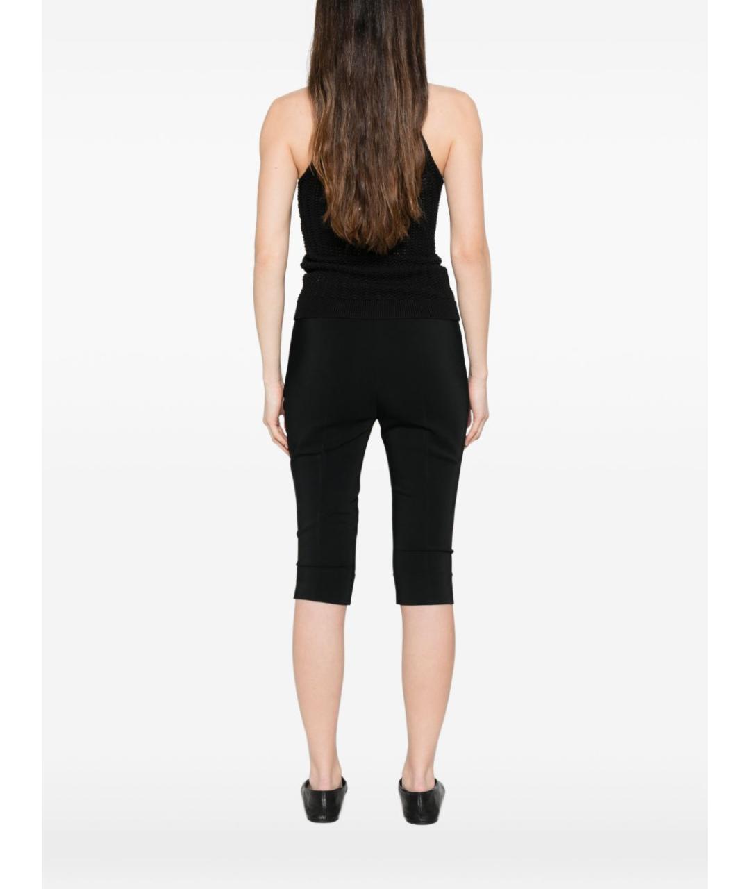 IRO Черная майка, фото 3