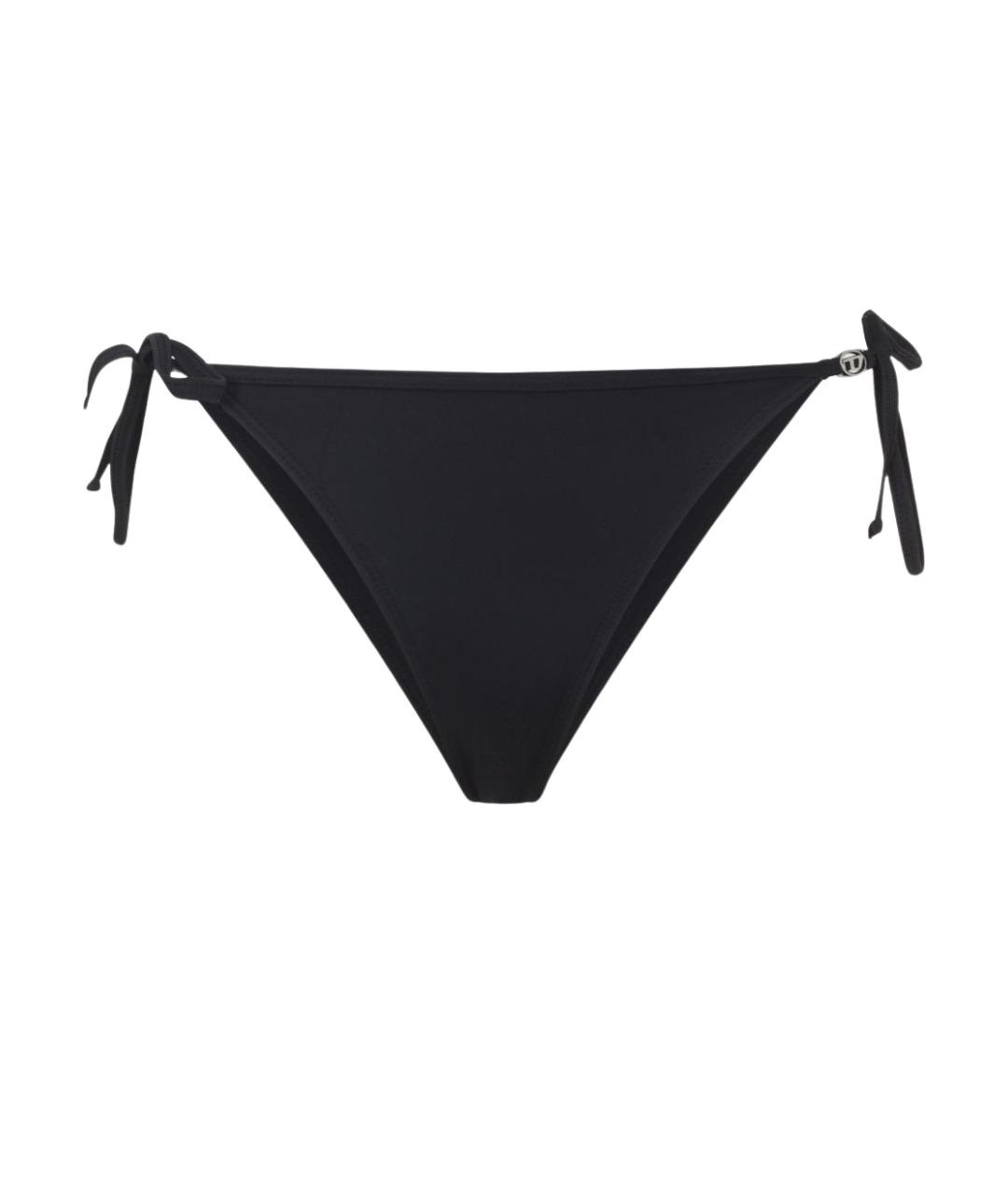 DIESEL Черный полиамидовый купальник, фото 1