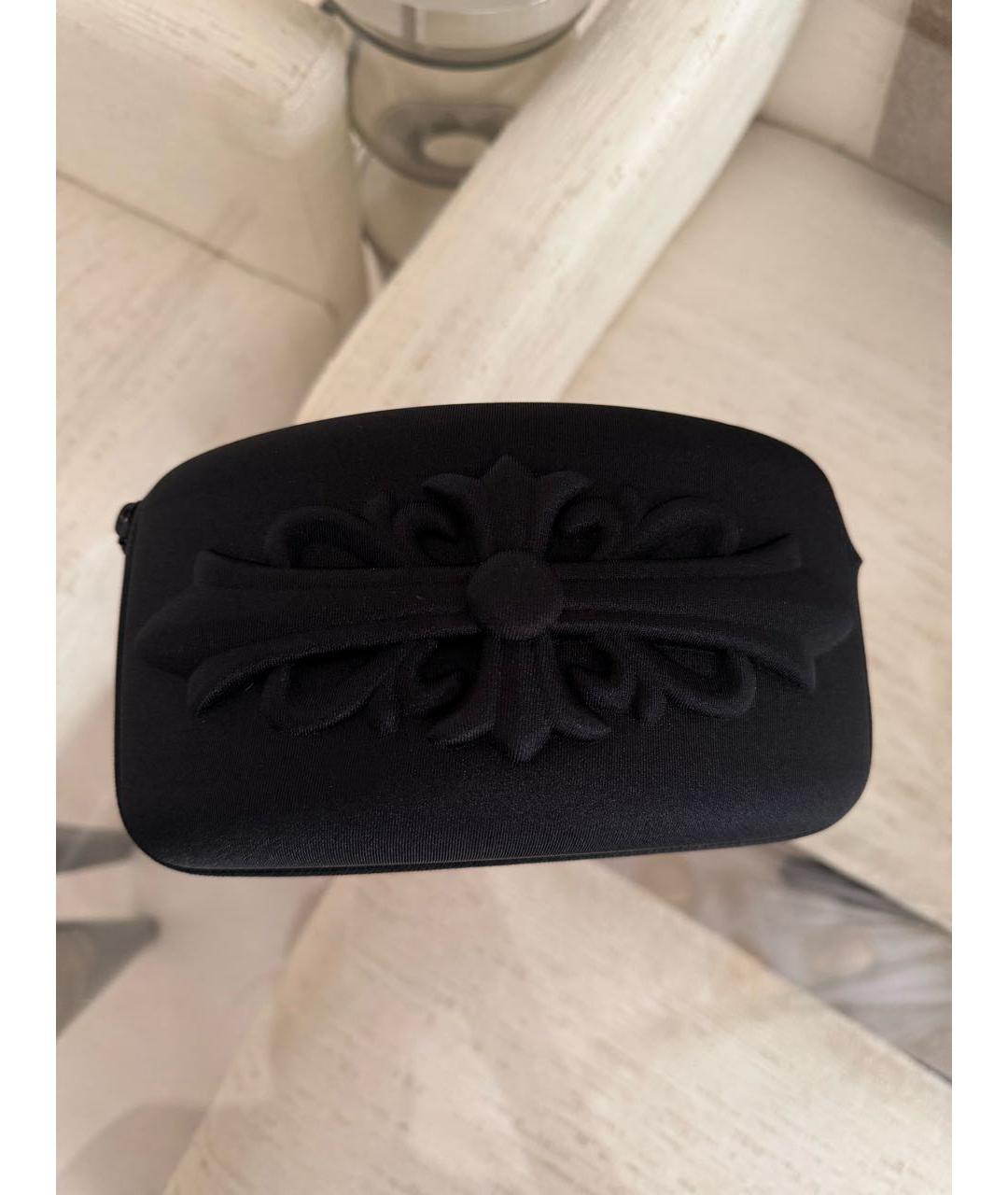 CHROME HEARTS Белые пластиковые солнцезащитные очки, фото 4