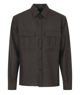 DOLCE&GABBANA Кэжуал рубашка