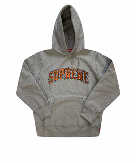 Худи/толстовка SUPREME Supreme Water Arc Hooded Sweatshirt FW18