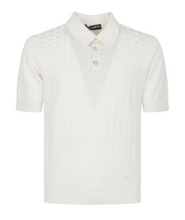 DOLCE&GABBANA Поло с коротким рукавом