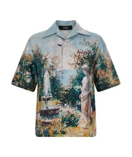 AMIRI Кэжуал рубашка