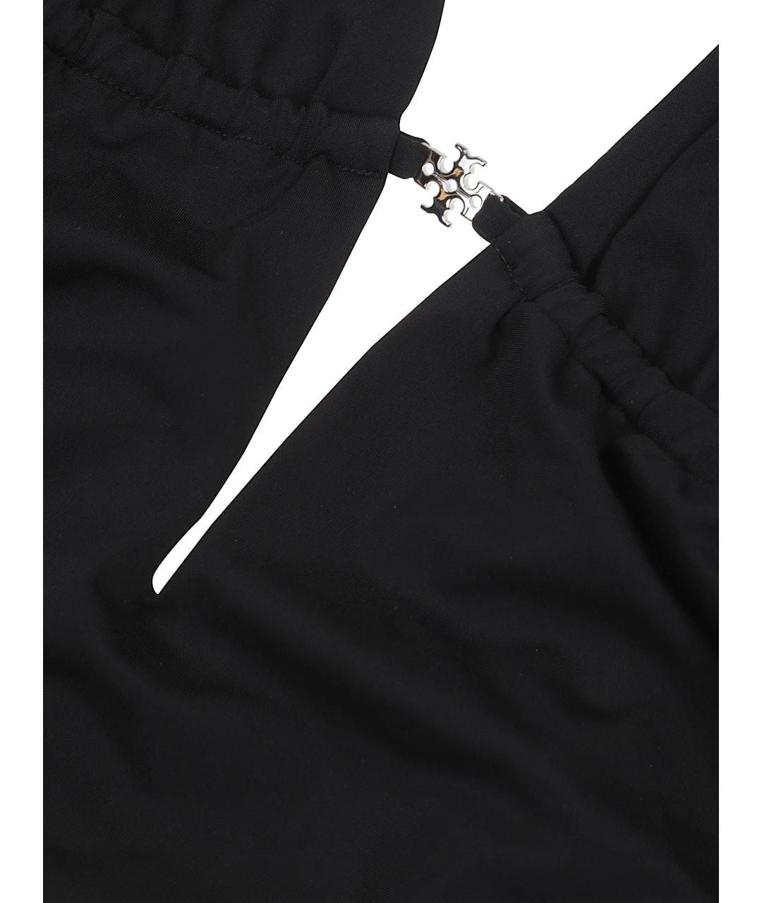 TORY BURCH Черный полиамидовый купальник, фото 2