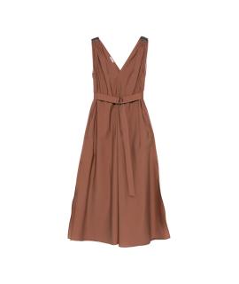 BRUNELLO CUCINELLI Повседневное платье