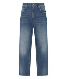 DOLCE&GABBANA Прямые джинсы