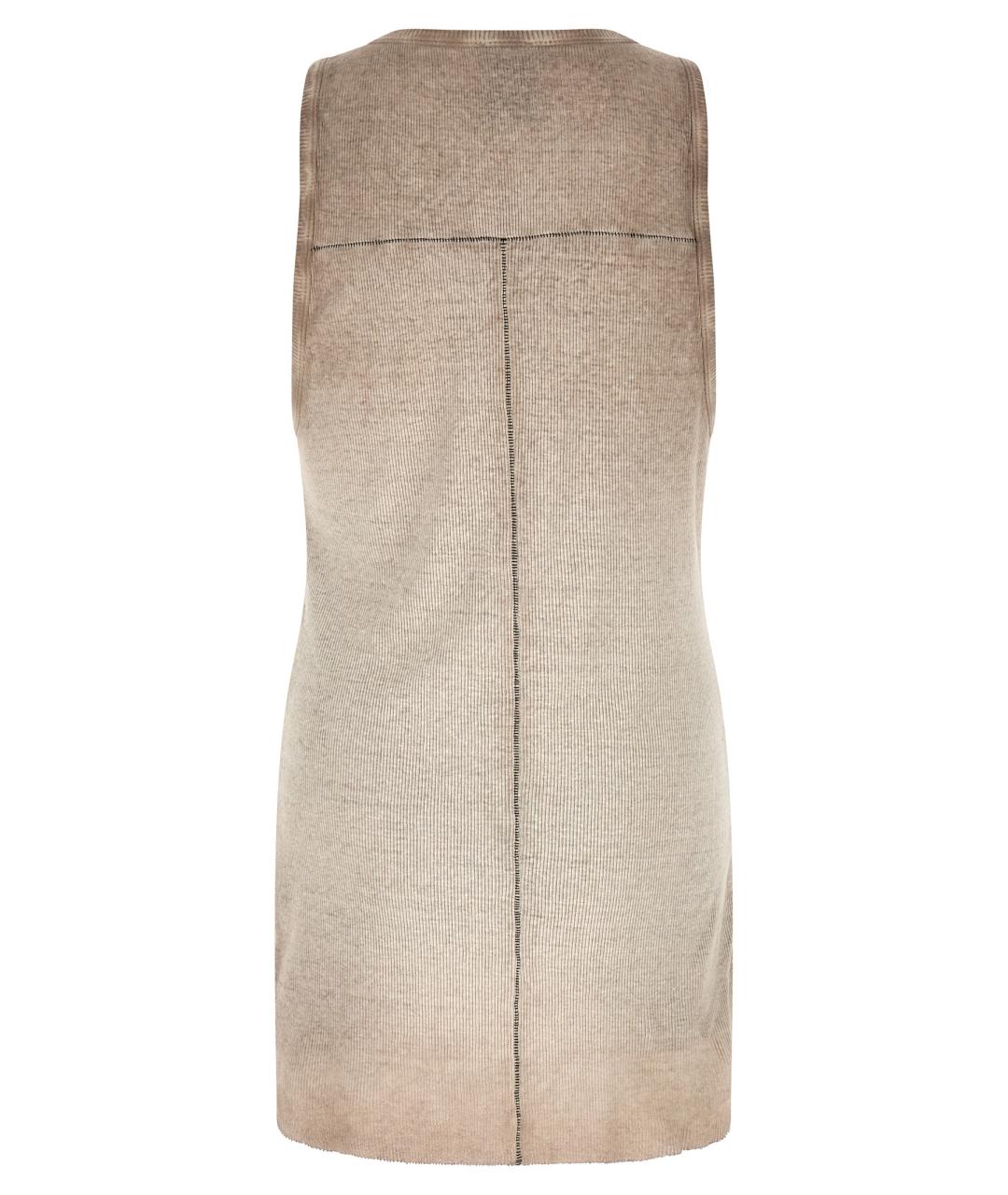 THOM KROM Хлопковая майка, фото 2