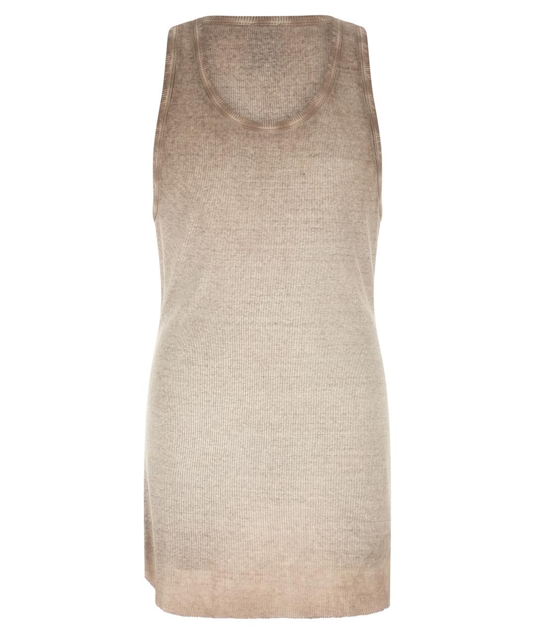 THOM KROM Хлопковая майка, фото 1