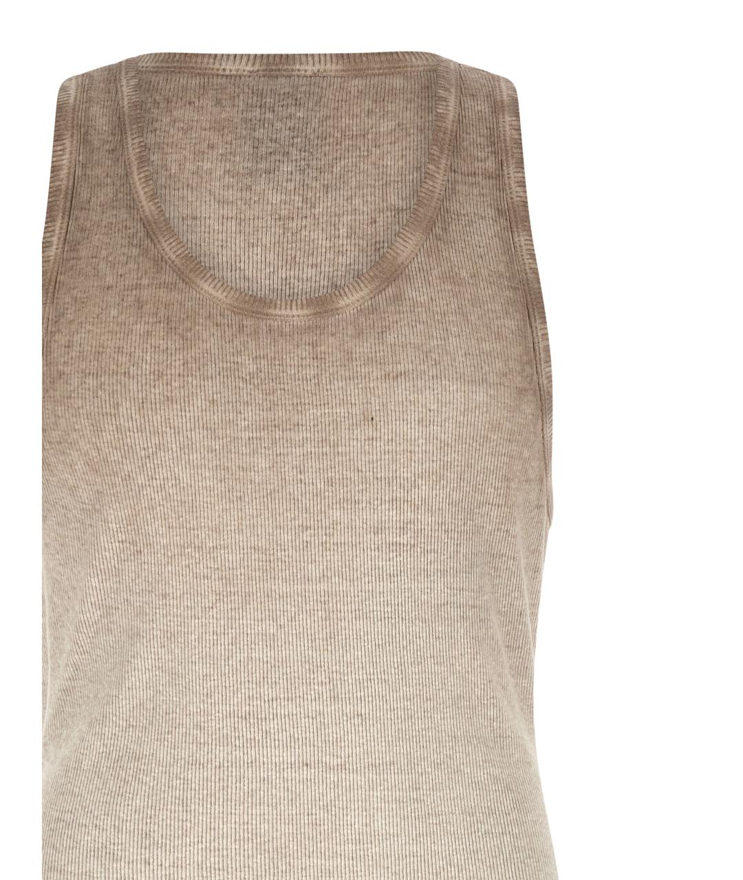 THOM KROM Хлопковая майка, фото 3