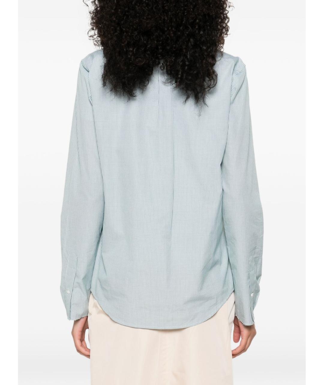 MIU MIU Хлопковая рубашка, фото 2