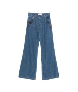 ERMANNO FIRENZE Джинсы клеш