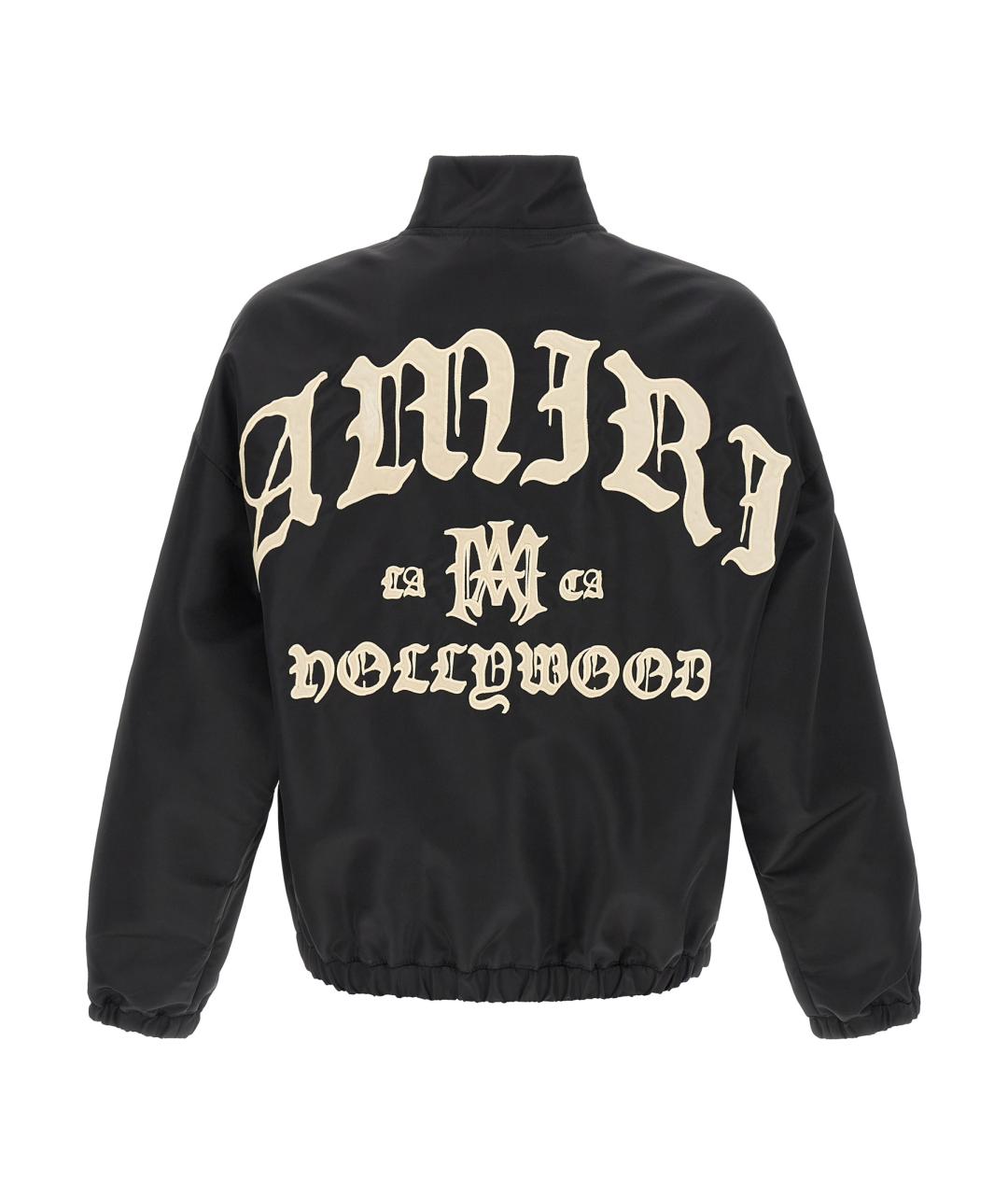 AMIRI Черная куртка, фото 2