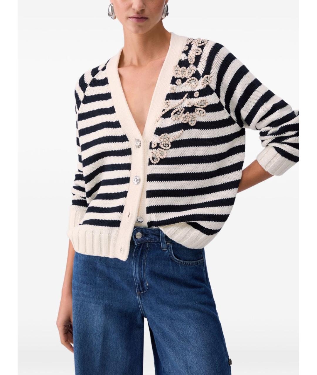 LIU JO Мульти джемпер / свитер, фото 5