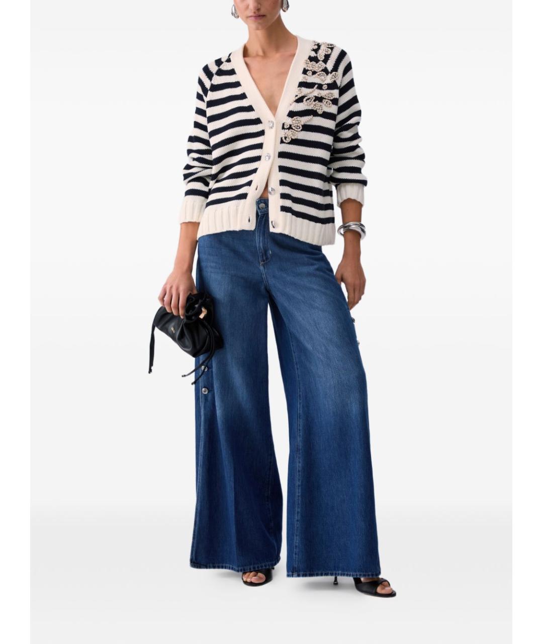 LIU JO Мульти джемпер / свитер, фото 3