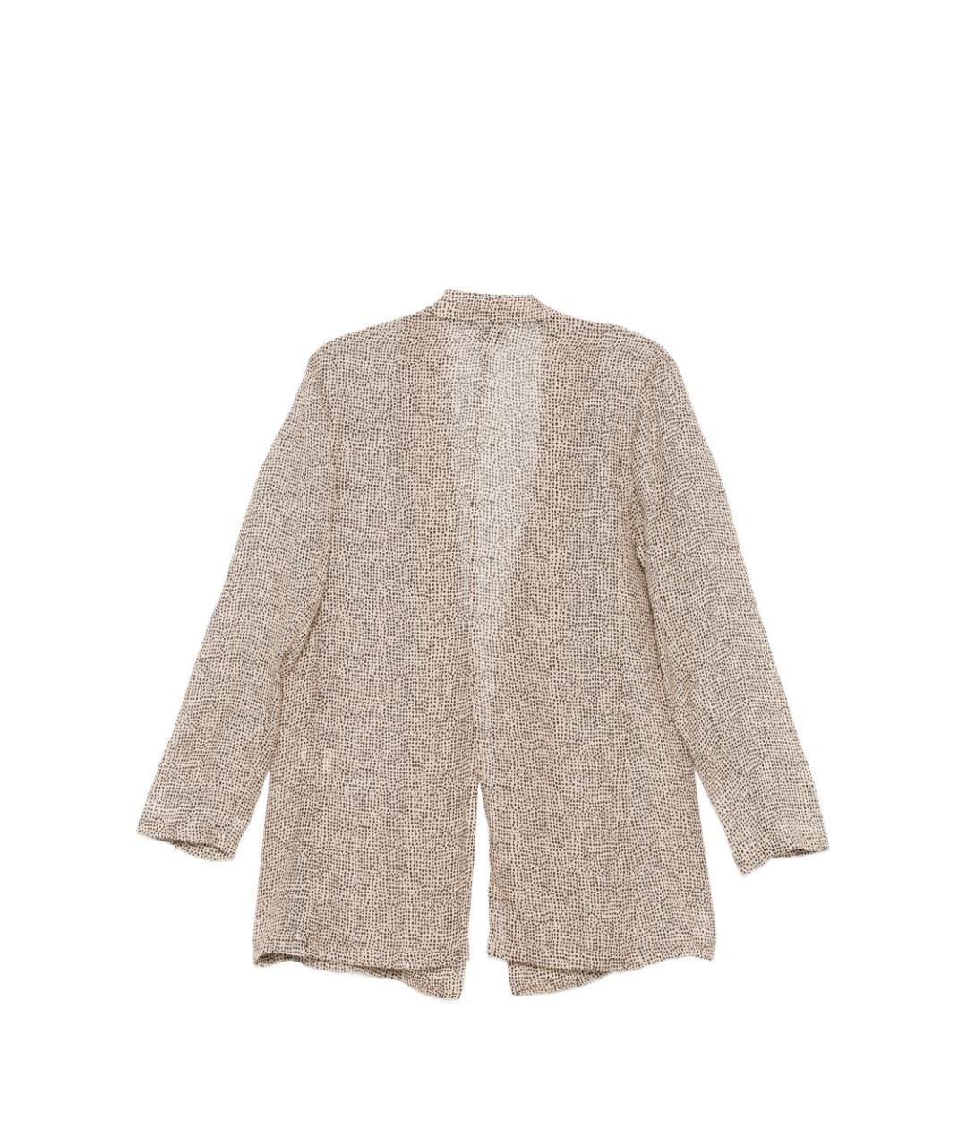 ALYSI Бежевый жакет/пиджак, фото 2