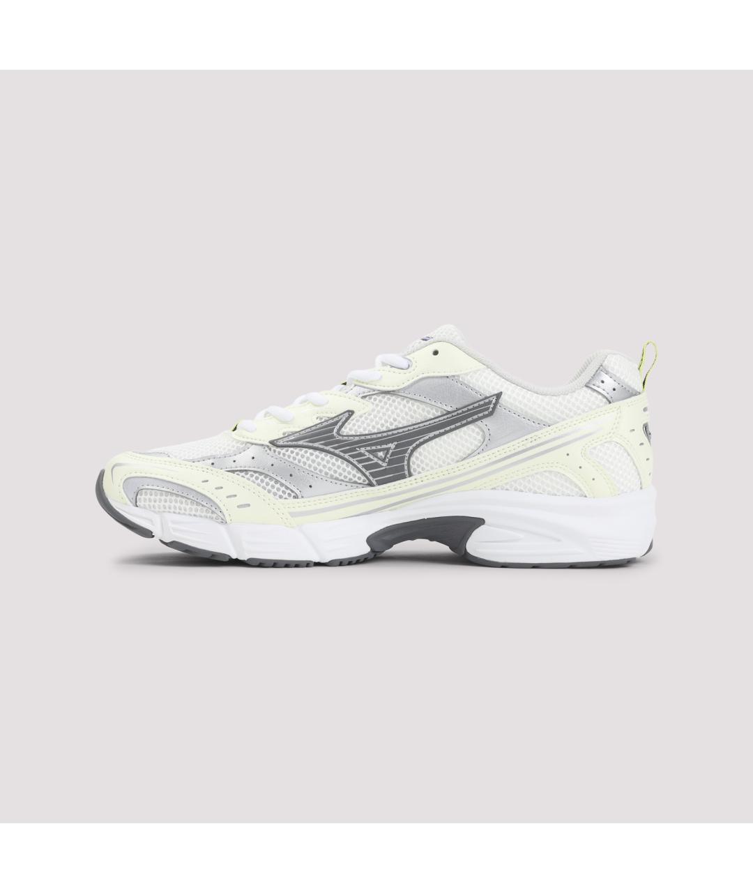 MIZUNO Серые текстильные кроссовки, фото 2