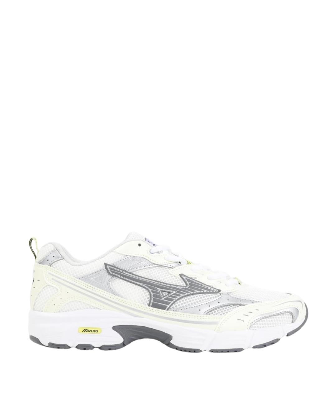 MIZUNO Серые текстильные кроссовки, фото 1