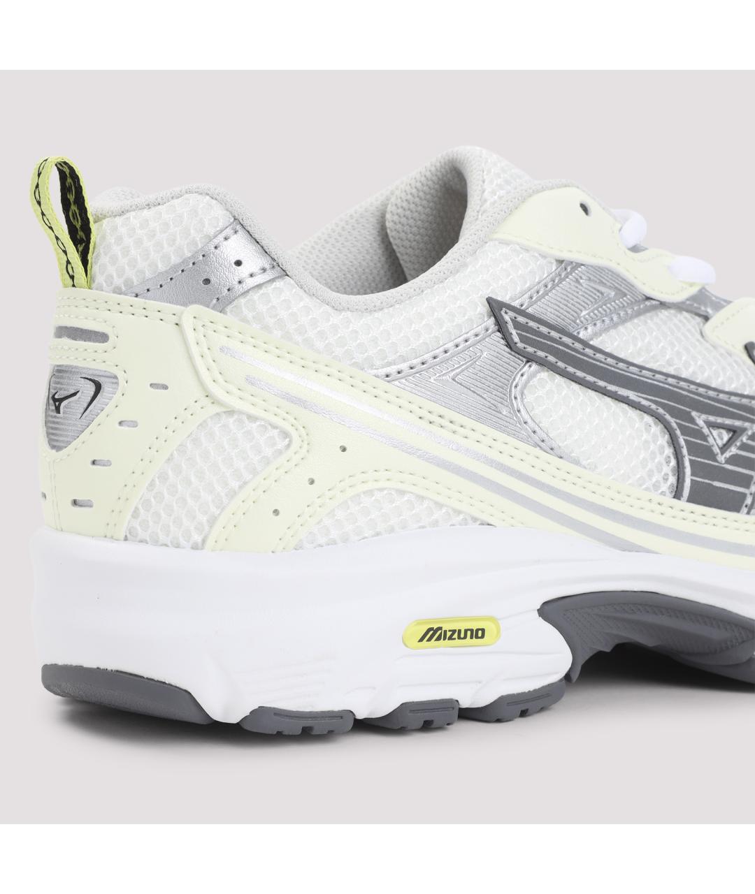 MIZUNO Серые текстильные кроссовки, фото 4