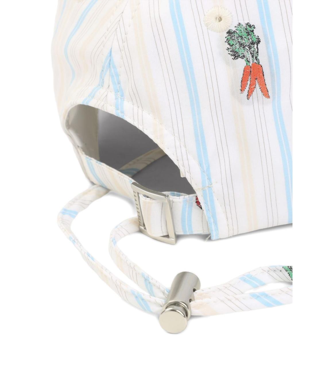 JACQUEMUS Мульти хлопковая кепка/бейсболка, фото 2