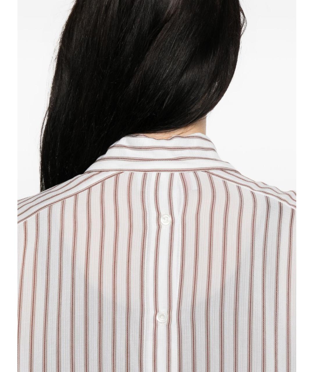 ERMANNO FIRENZE Мульти хлопковая рубашка, фото 3