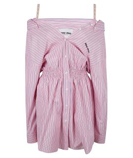 MIU MIU Повседневное платье