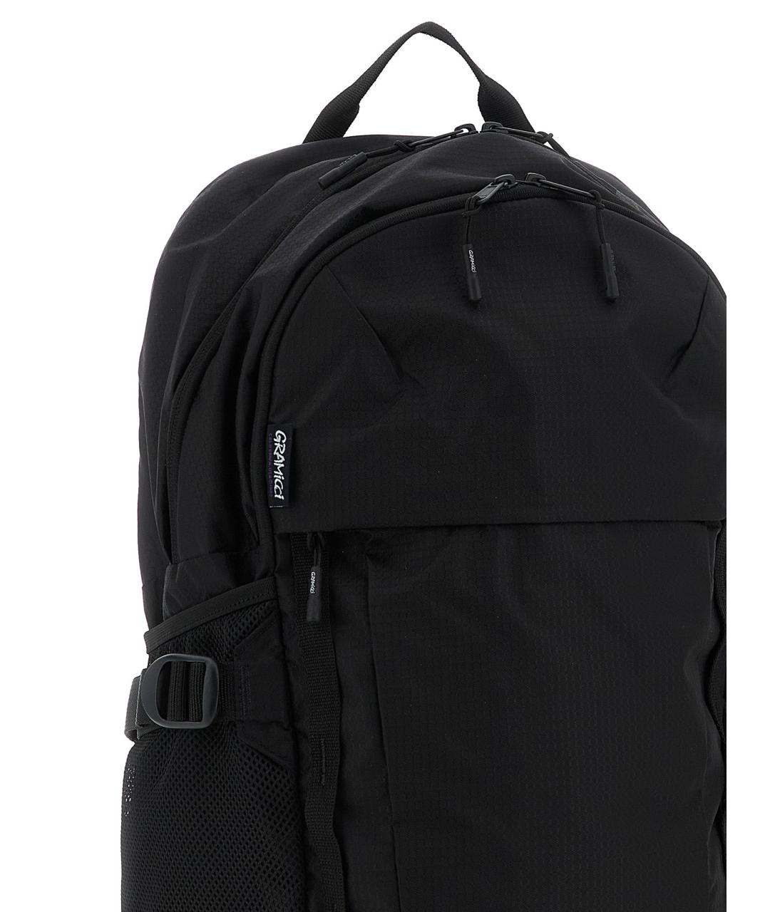 GRAMICCI Черный тканевый рюкзак, фото 3