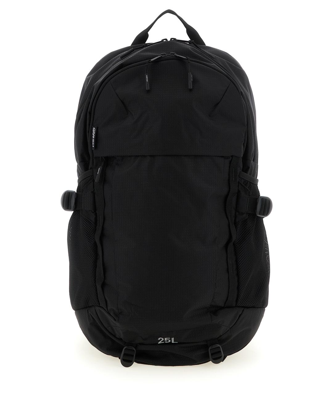 GRAMICCI Черный тканевый рюкзак, фото 1