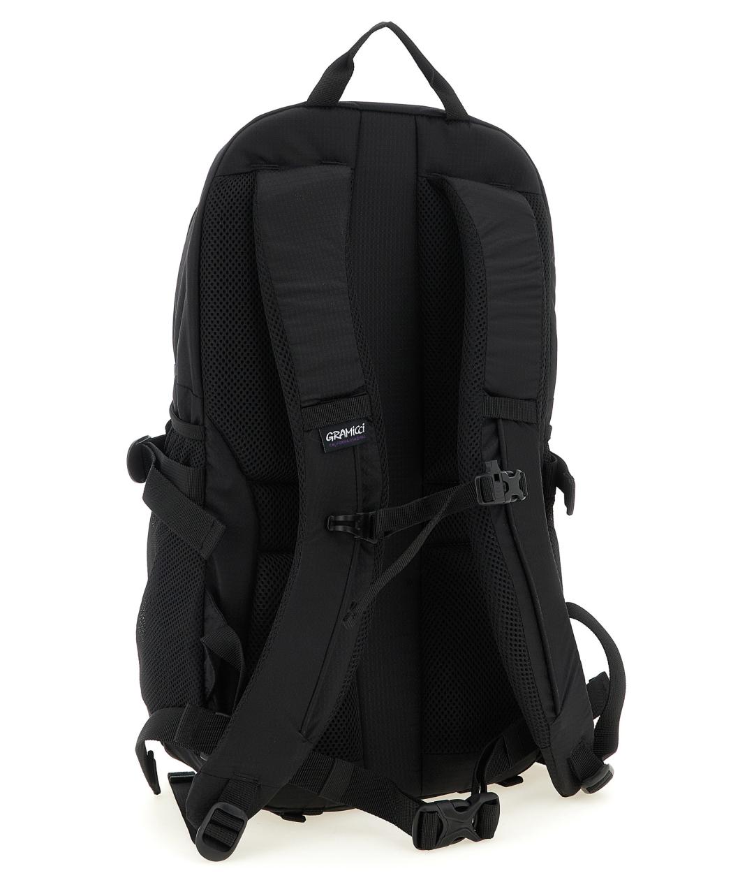 GRAMICCI Черный тканевый рюкзак, фото 2