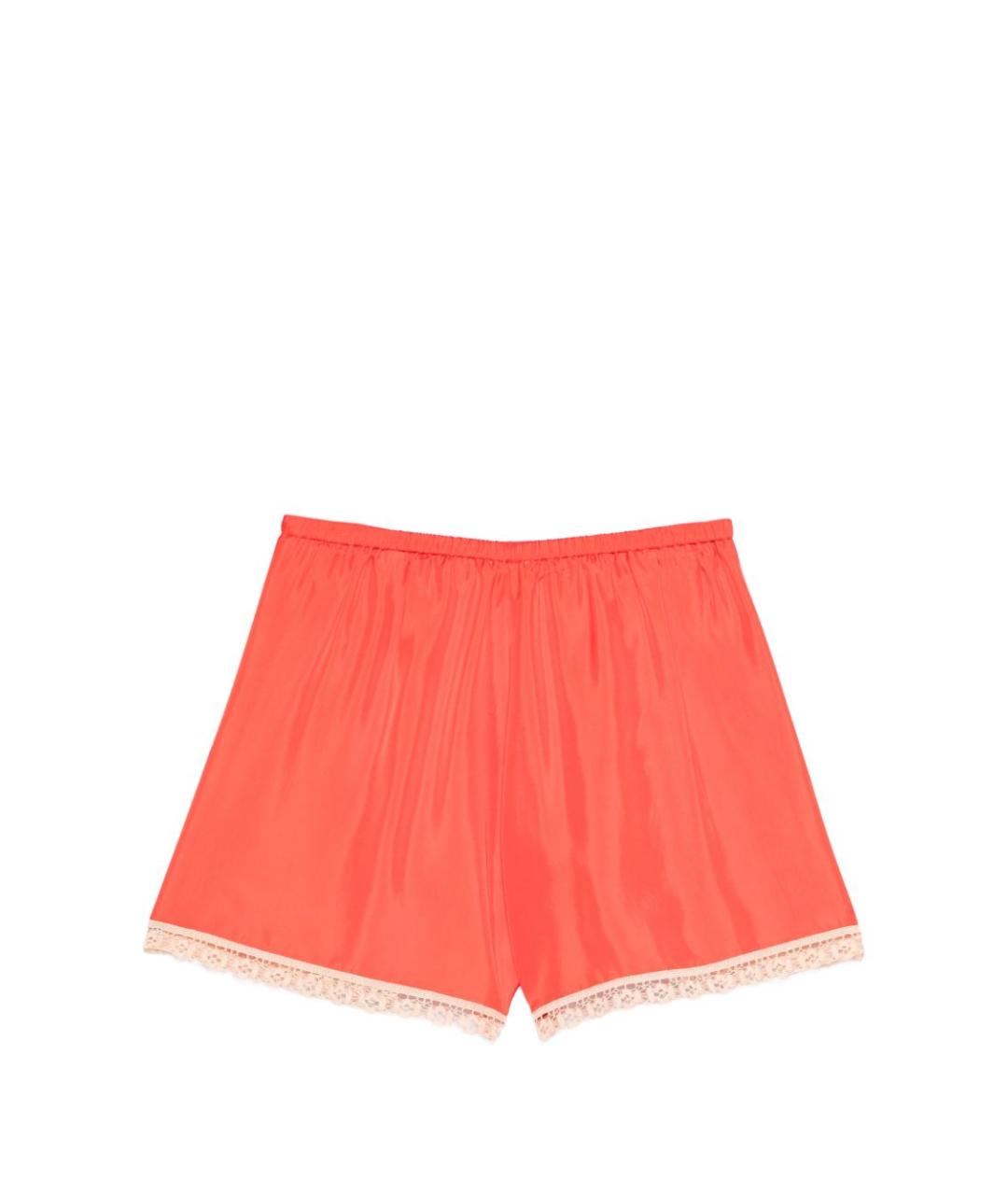 FORTE FORTE Красные шорты, фото 2