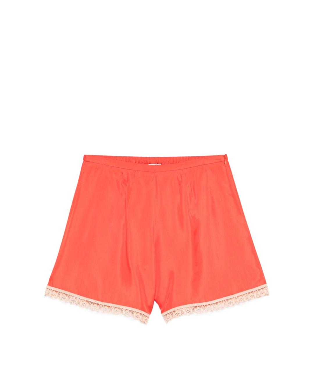 FORTE FORTE Красные шорты, фото 1