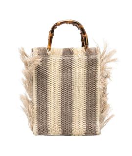 LA MILANESA Сумка тоут