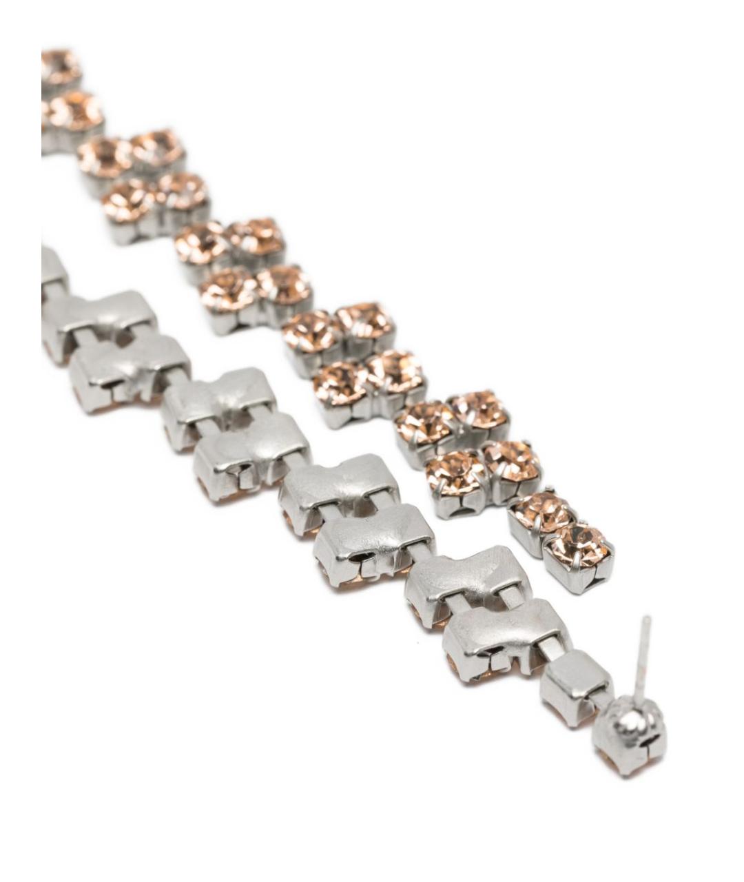 FORTE FORTE Серебряные серьги, фото 2