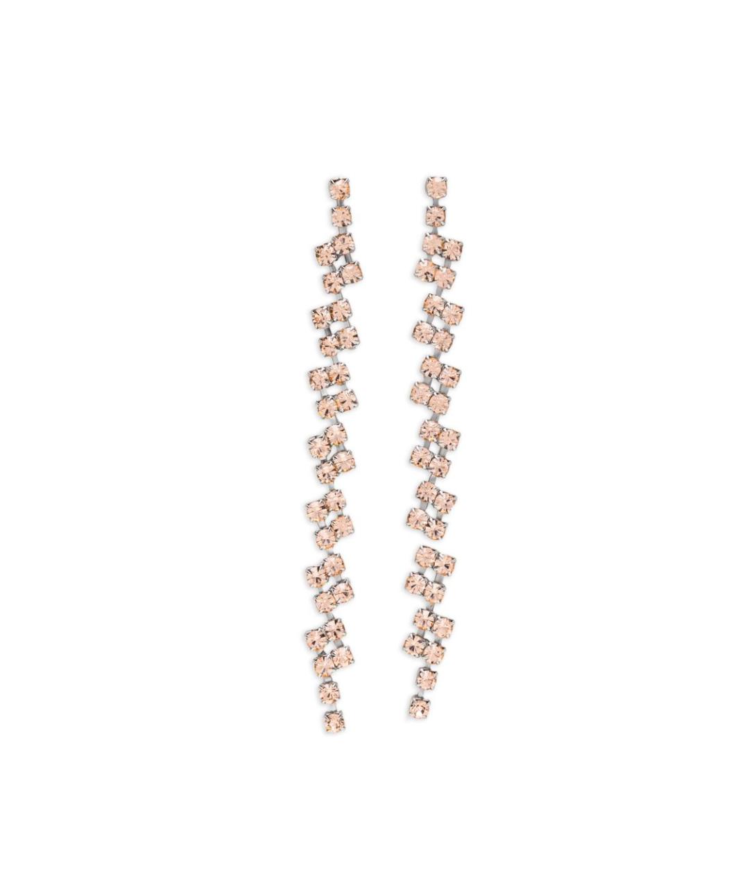 FORTE FORTE Серебряные серьги, фото 1