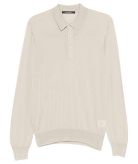 TAGLIATORE Поло с длинным рукавом