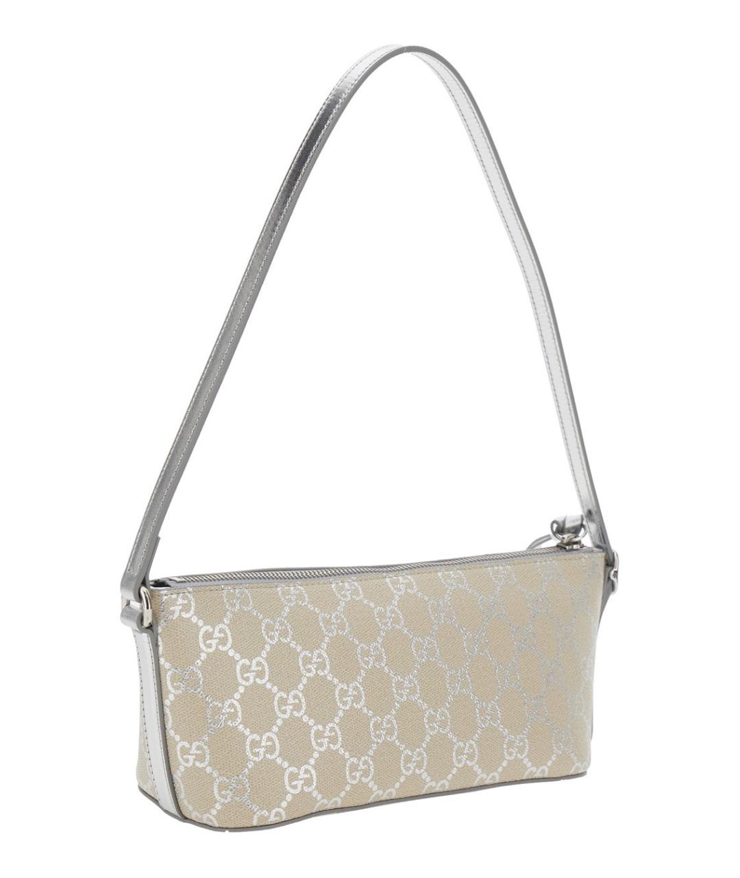 GUCCI Бежевая сумка через плечо, фото 4