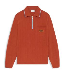 Drole de Monsieur Поло с длинным рукавом