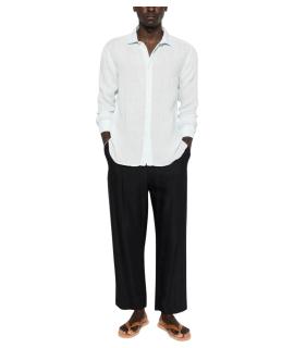 120% LINO Кэжуал рубашка