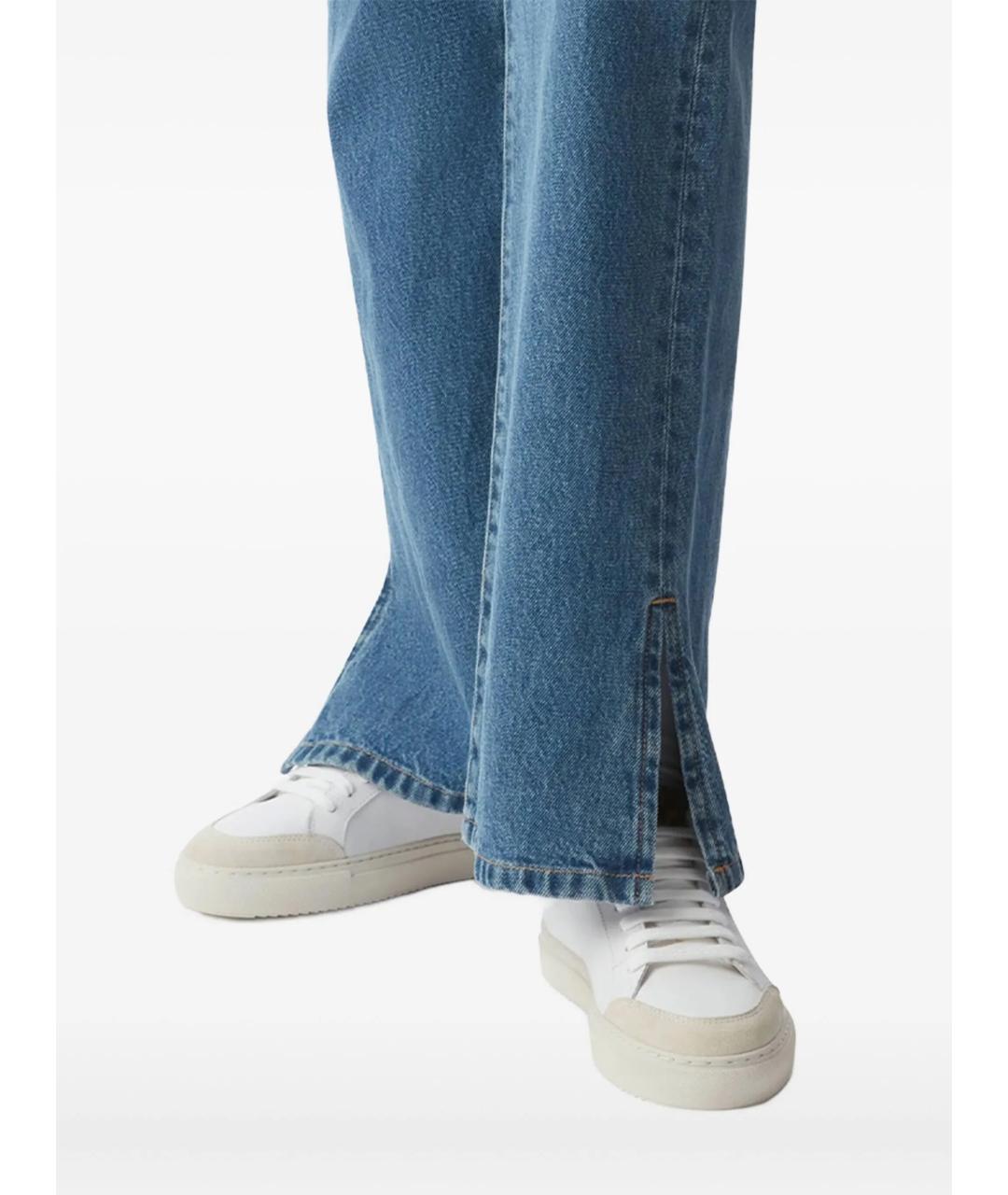 AXEL ARIGATO Белые кожаные кеды, фото 5