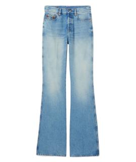 GUCCI Прямые джинсы