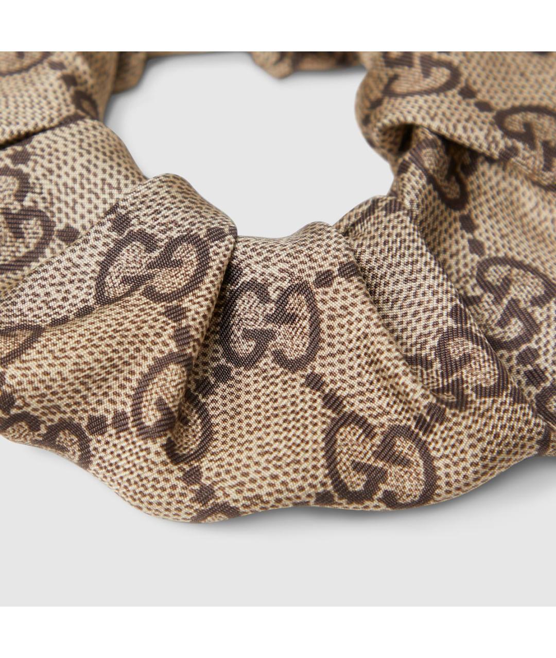 GUCCI Бежевая резинка, фото 2