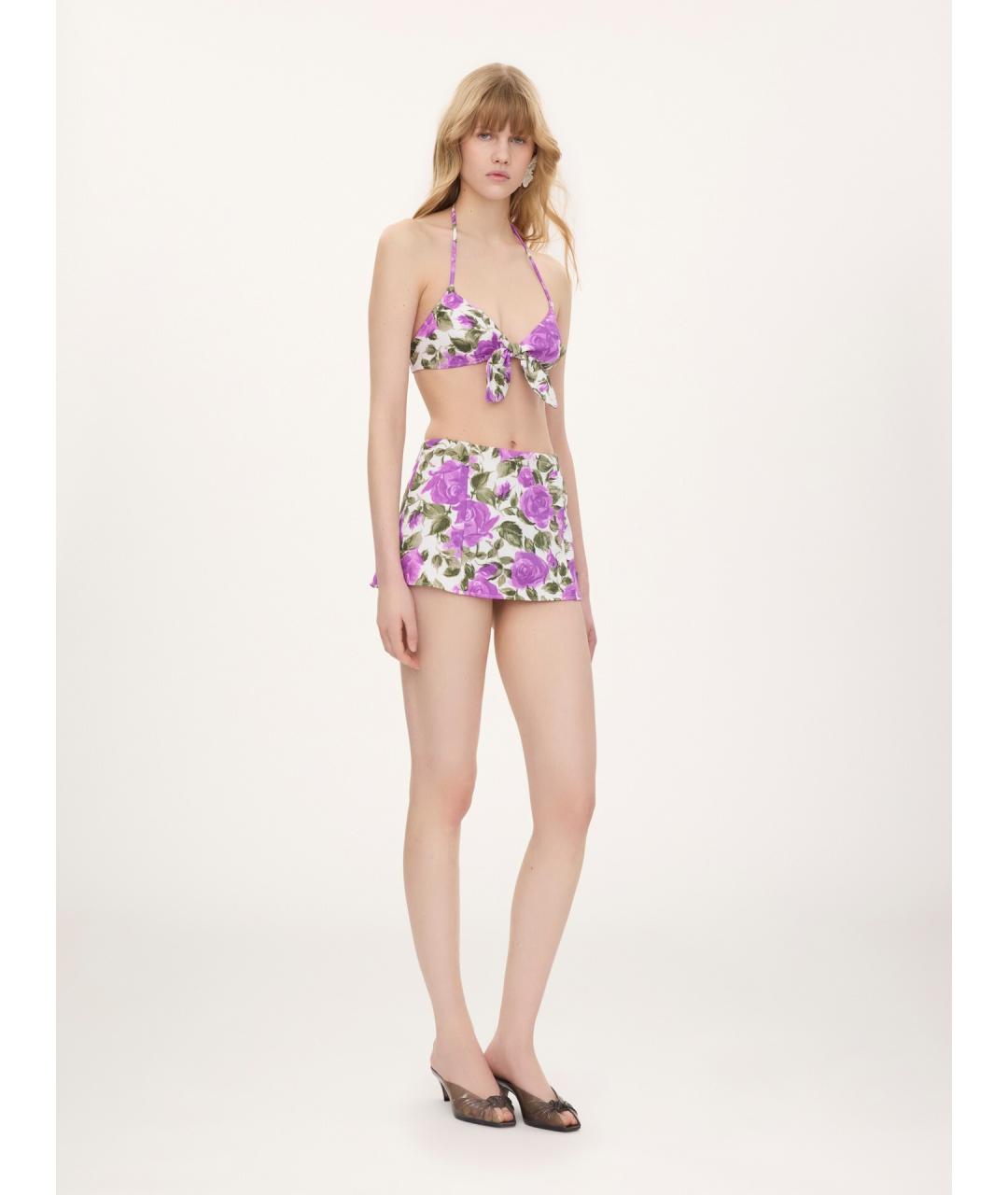 CHLOE Мульти полиамидовый купальник, фото 2