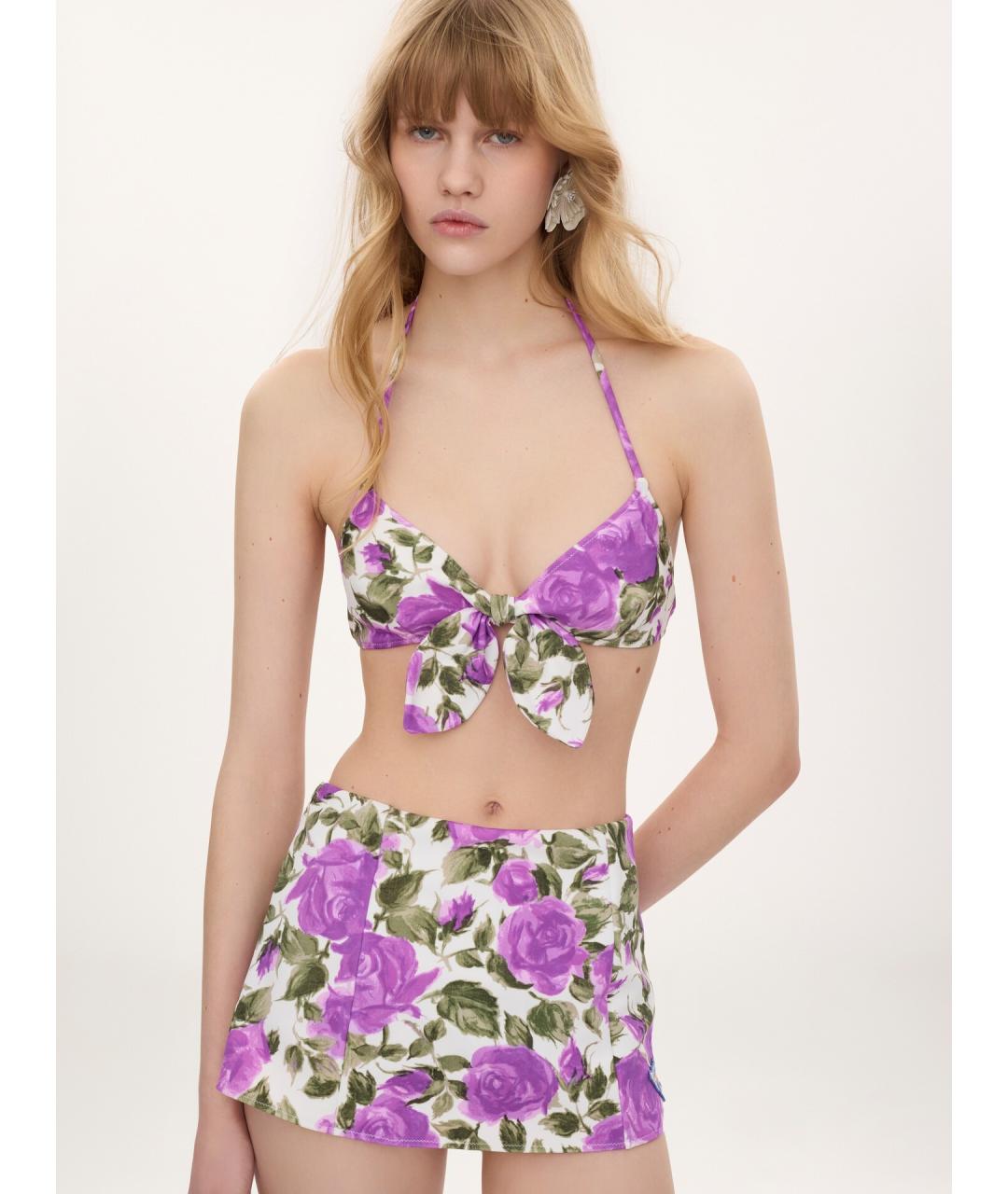 CHLOE Мульти полиамидовый купальник, фото 3