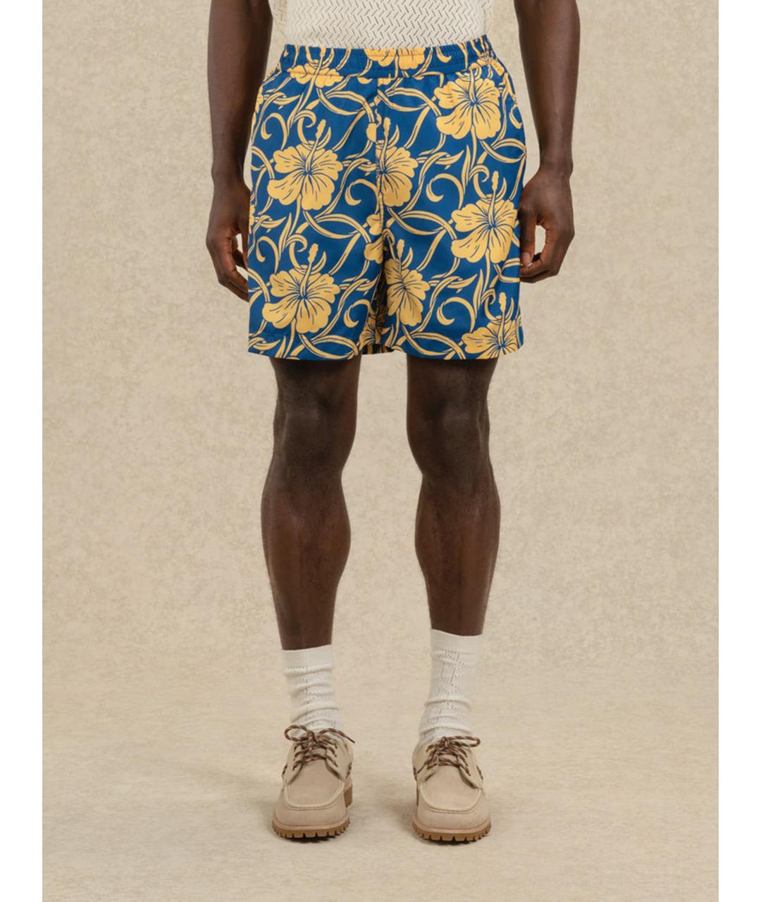 Drole de Monsieur Мульти полиэстеровые шорты, фото 2