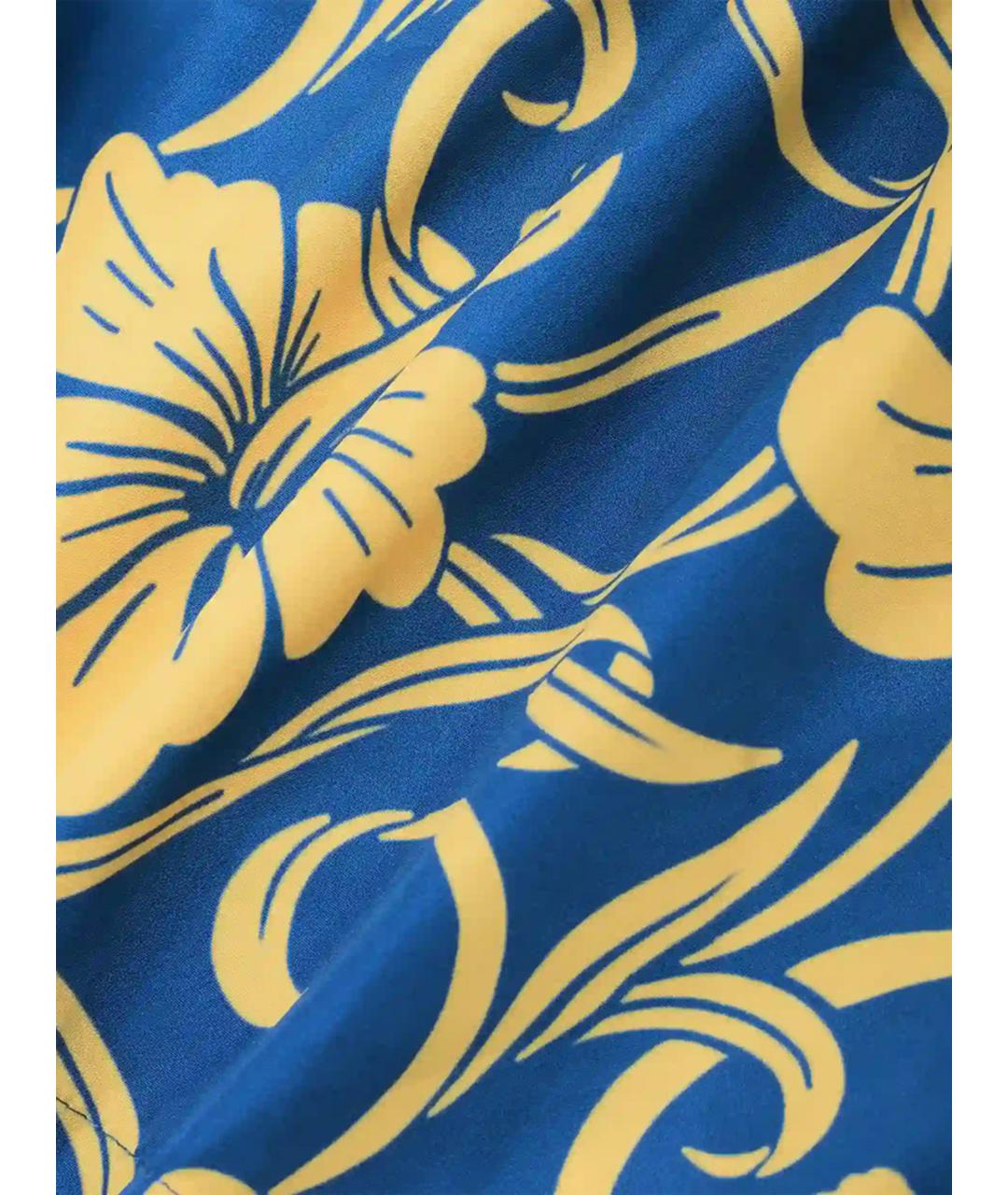 Drole de Monsieur Мульти полиэстеровые шорты, фото 3