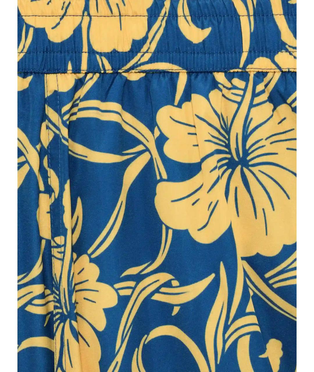 Drole de Monsieur Мульти полиэстеровые шорты, фото 4